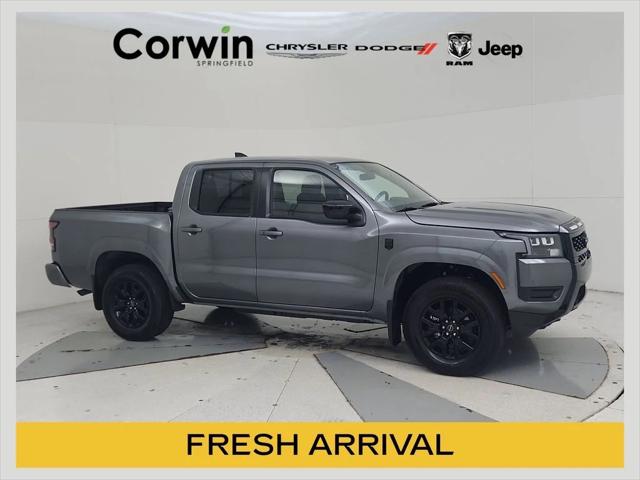 2026 Nissan Frontier Crew Cab SV 4x4 for sale in Springfield, MO