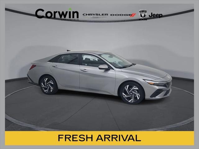 2025 Hyundai Elantra SEL Convenience for sale in Springfield, MO