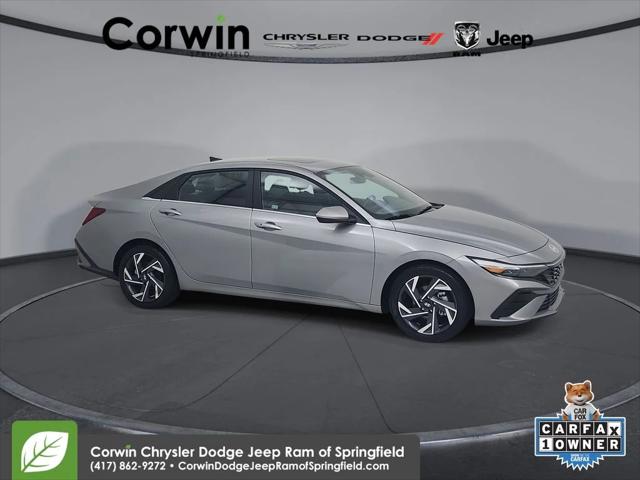 2025 Hyundai Elantra SEL Convenience for sale in Springfield, MO
