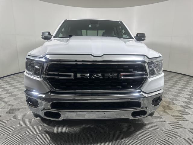 2023 RAM 1500 Big Horn Crew Cab 4x4 57 Box 2023 RAM 1500 Big Horn Crew Cab 4x4 57 Box
