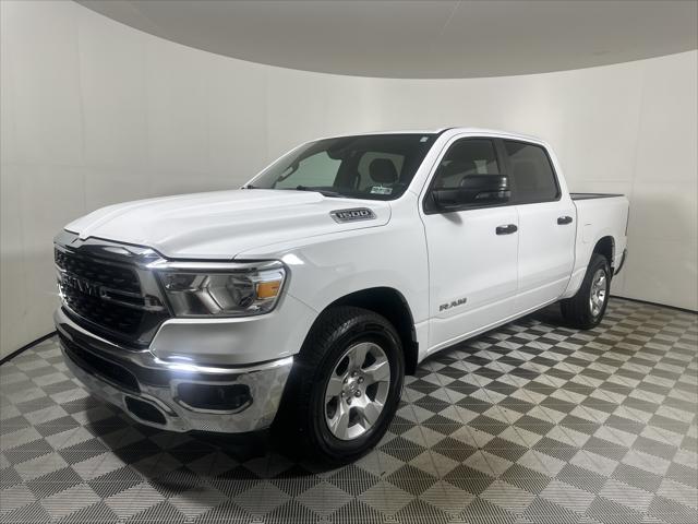 2023 RAM 1500 Big Horn Crew Cab 4x4 57 Box 2023 RAM 1500 Big Horn Crew Cab 4x4 57 Box
