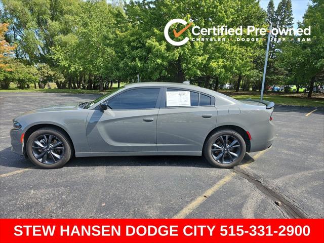 2023 Dodge Charger SXT AWD for sale in Urbandale, IA