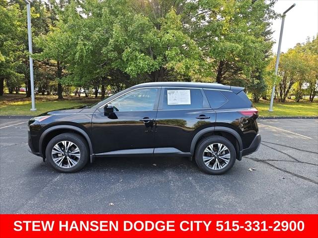 2023 Nissan Rogue SV Intelligent AWD for sale in Urbandale, IA
