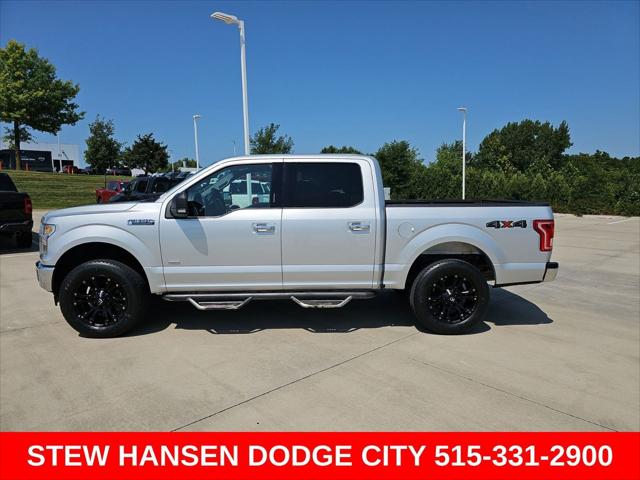 2017 Ford F-150 XLT for sale in Urbandale, IA