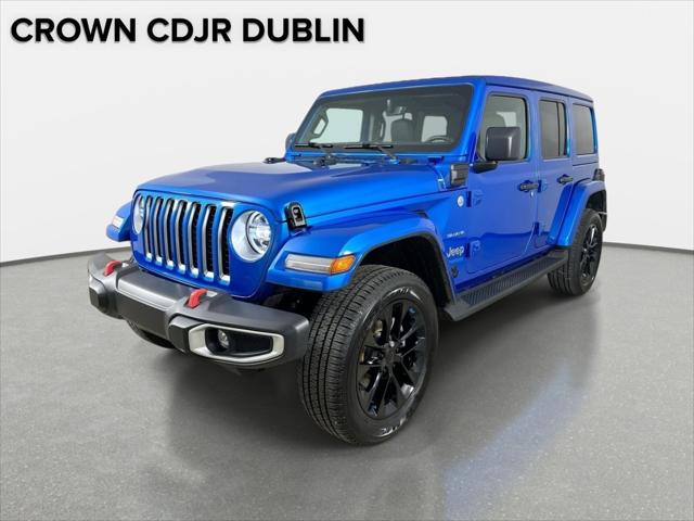 2022 Jeep Wrangler 4xe for sale near Dublin, OH