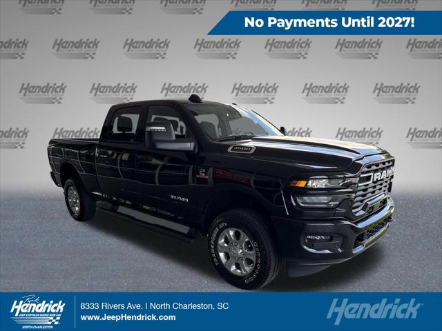 2025 Ram 3500 Big Horn Crew Cab 4x4 64 Box for sale in North Charleston, SC