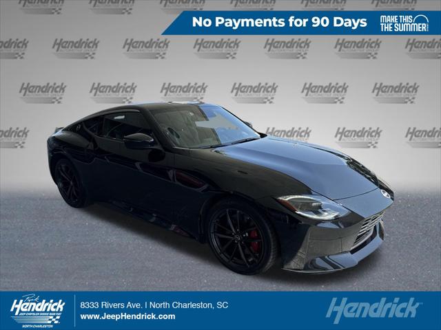 2025 Nissan Z Performance Automatic Transmission for sale in North Charleston, SC