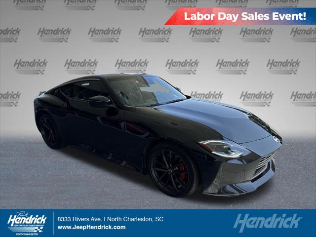 2025 Nissan Z Performance Automatic Transmission for sale in North Charleston, SC