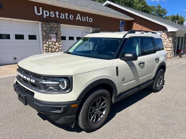 2024 Ford Bronco Sport Big Bend for sale in Saranac Lake, NY
