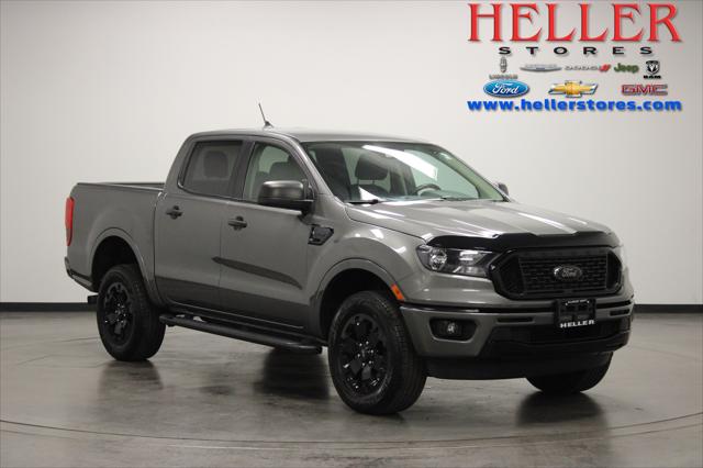 2021 Ford Ranger XLT for sale in Pontiac, IL