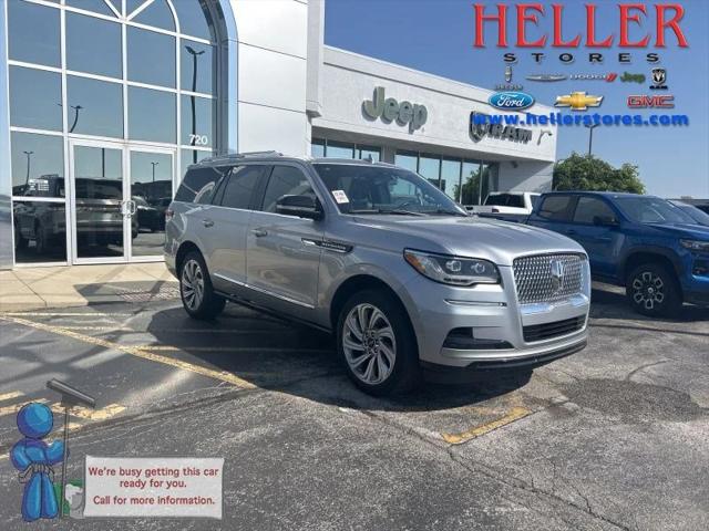 2024 Lincoln Navigator Premiere for sale in Pontiac, IL