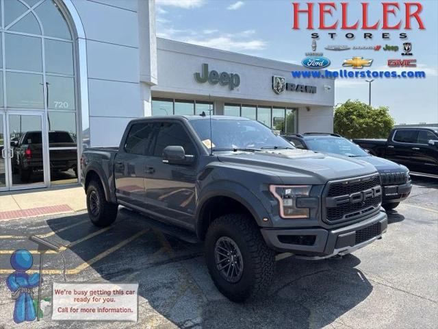 2020 Ford F-150 Raptor for sale in Pontiac, IL