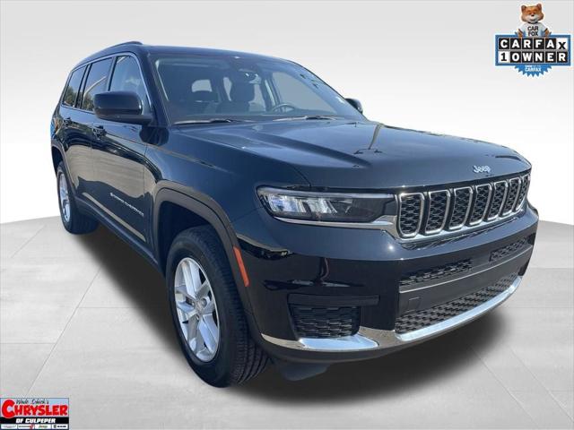 2023 Jeep Grand Cherokee L Laredo 4x4 2023 Jeep Grand Cherokee L Laredo 4x4
