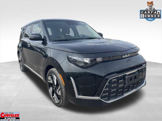 2024 Kia Soul GT-Line 2024 Kia Soul GT-Line