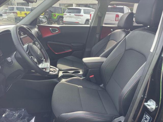 2024 Kia Soul GT-Line 2024 Kia Soul GT-Line