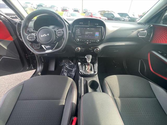 2024 Kia Soul GT-Line 2024 Kia Soul GT-Line