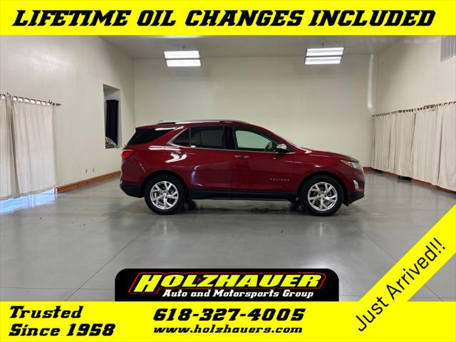 2018 Chevrolet Equinox Premier for sale in Nashville, IL