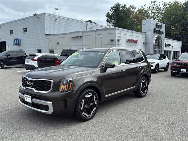 2024 Kia Telluride S for sale in South Weymouth, MA