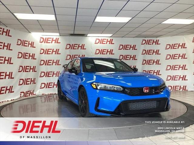 2025 Honda Civic Type R 2025 Honda Civic Type R