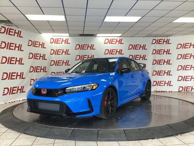 2025 Honda Civic Type R 2025 Honda Civic Type R