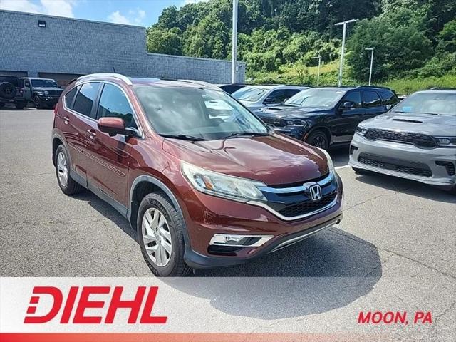 2015 Honda CR-V EX 2015 Honda CR-V EX