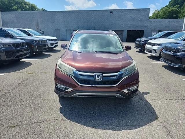 2015 Honda CR-V EX 2015 Honda CR-V EX