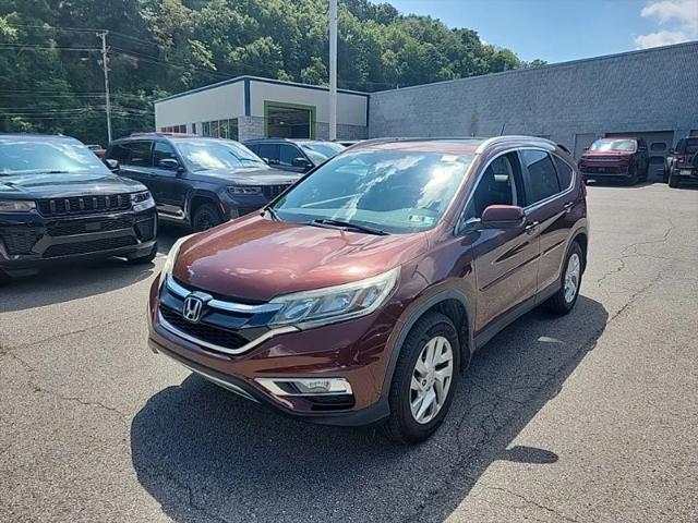 2015 Honda CR-V EX 2015 Honda CR-V EX