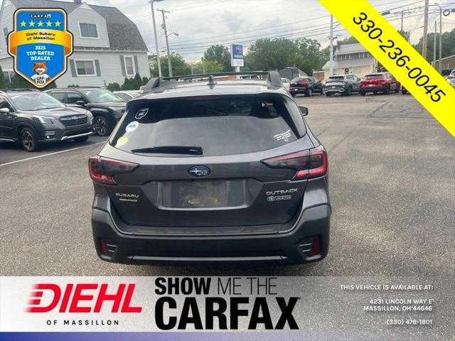 2020 Subaru Outback Premium