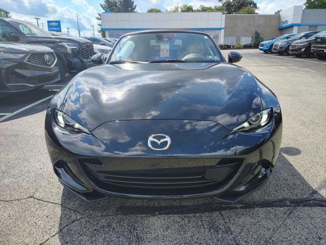 2024 Mazda MX-5 Miata Grand Touring