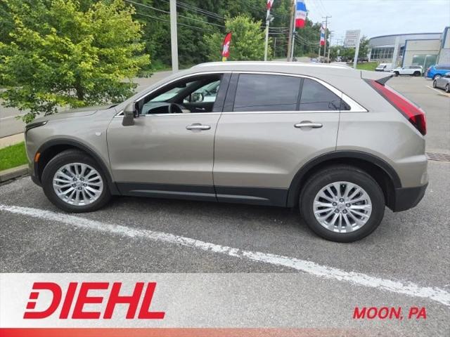 2024 Cadillac XT4 AWD Luxury 2024 Cadillac XT4 AWD Luxury