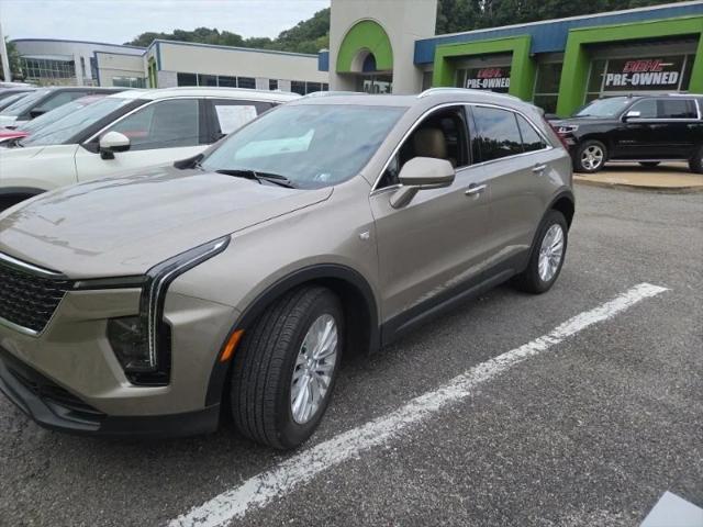 2024 Cadillac XT4 AWD Luxury 2024 Cadillac XT4 AWD Luxury