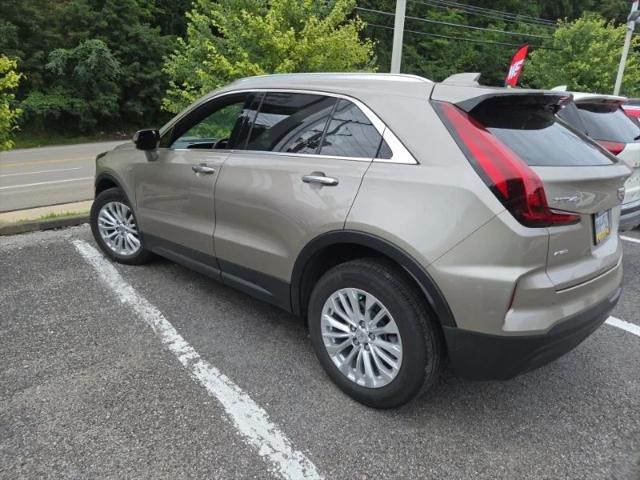 2024 Cadillac XT4 AWD Luxury 2024 Cadillac XT4 AWD Luxury