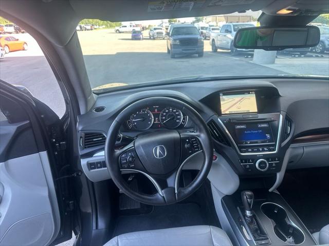 2015 Acura MDX Technology Package