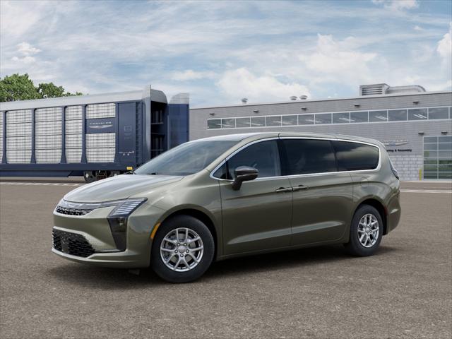 2027 Chrysler Pacifica PACIFICA SELECT 2027 Chrysler Pacifica PACIFICA SELECT