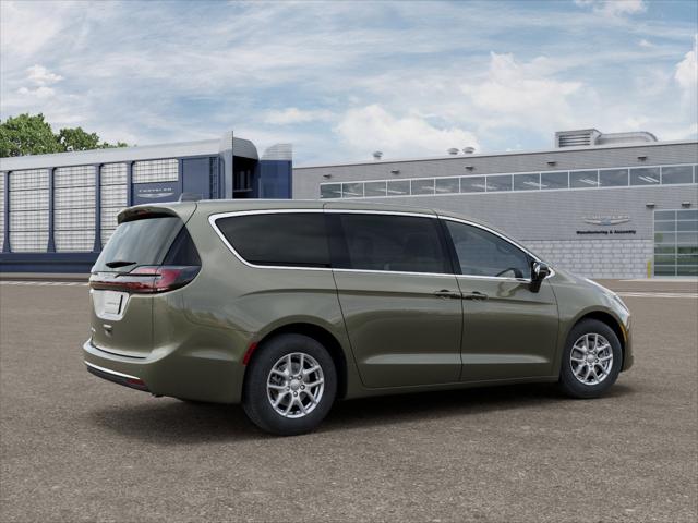 2027 Chrysler Pacifica PACIFICA SELECT 2027 Chrysler Pacifica PACIFICA SELECT