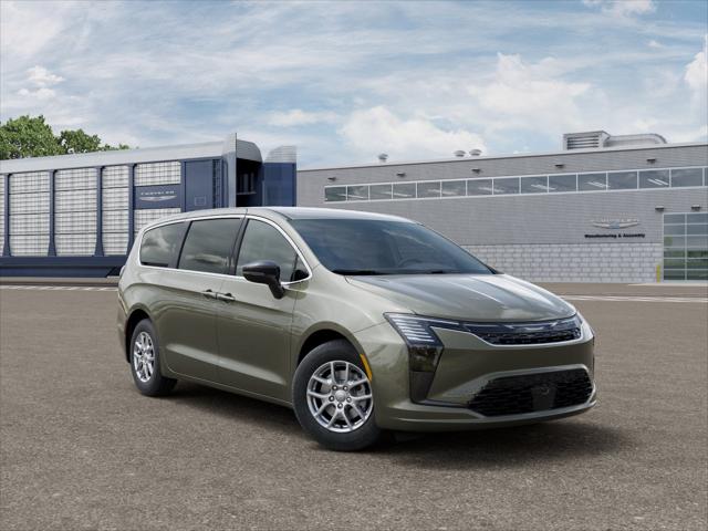 2027 Chrysler Pacifica PACIFICA SELECT 2027 Chrysler Pacifica PACIFICA SELECT
