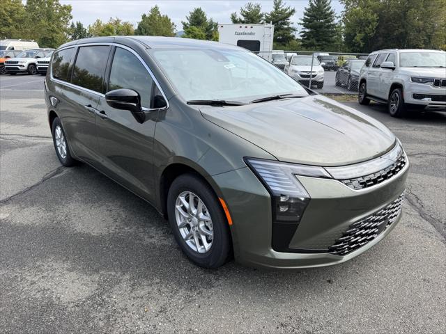 2027 Chrysler Pacifica PACIFICA SELECT