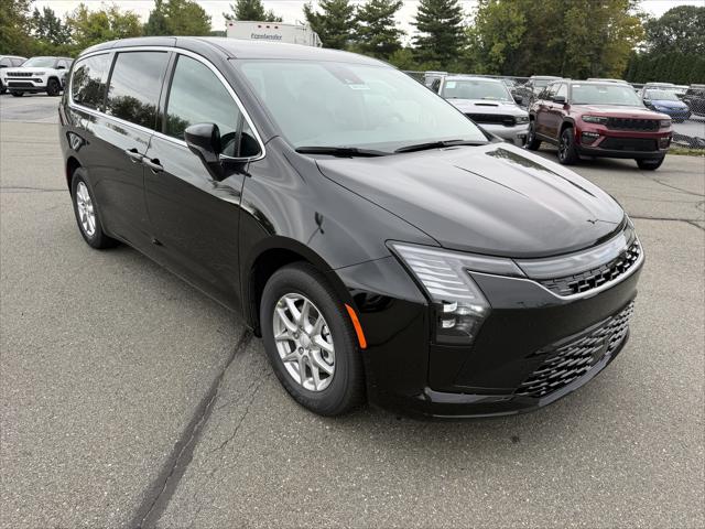 2027 Chrysler Pacifica PACIFICA SELECT 2027 Chrysler Pacifica PACIFICA SELECT