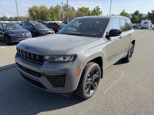 2027 Jeep Grand Cherokee GRAND CHEROKEE LIMITED RESERVE 4X4 2027 Jeep Grand Cherokee GRAND CHEROKEE LIMITED RESERVE 4X4