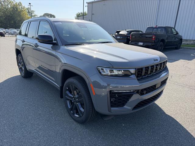 2027 Jeep Grand Cherokee GRAND CHEROKEE LIMITED RESERVE 4X4 2027 Jeep Grand Cherokee GRAND CHEROKEE LIMITED RESERVE 4X4