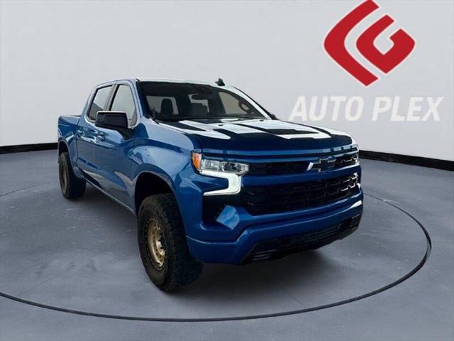 2022 Chevrolet Silverado 1500 2WD Crew Cab Short Bed RST for sale in Casa Grande, AZ