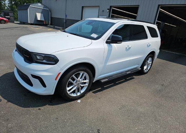 2025 Dodge Durango GT Plus AWD 2025 Dodge Durango GT Plus AWD