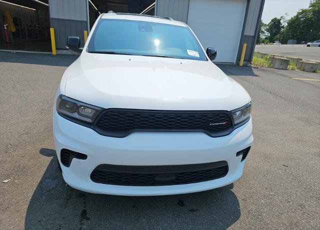 2025 Dodge Durango GT Plus AWD 2025 Dodge Durango GT Plus AWD