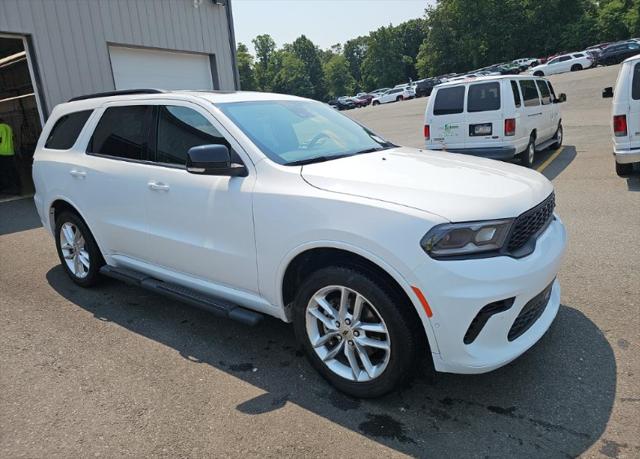 2025 Dodge Durango GT Plus AWD 2025 Dodge Durango GT Plus AWD