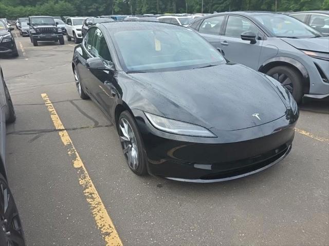 2024 Tesla Model 3 Long Range Dual Motor All-Wheel Drive