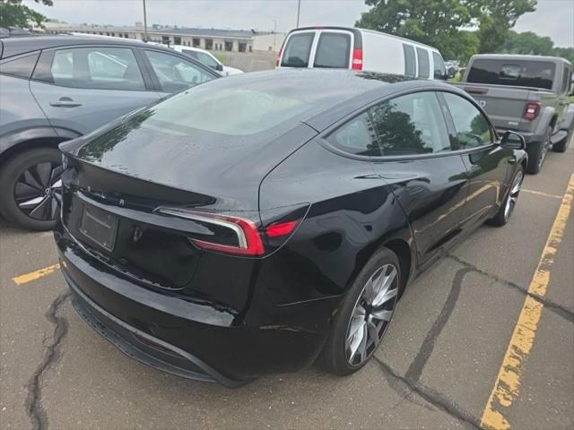 2024 Tesla Model 3 Long Range Dual Motor All-Wheel Drive