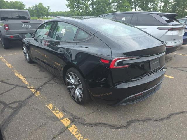 2024 Tesla Model 3 Long Range Dual Motor All-Wheel Drive
