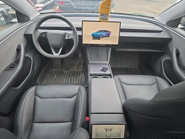 2024 Tesla Model 3 Long Range Dual Motor All-Wheel Drive