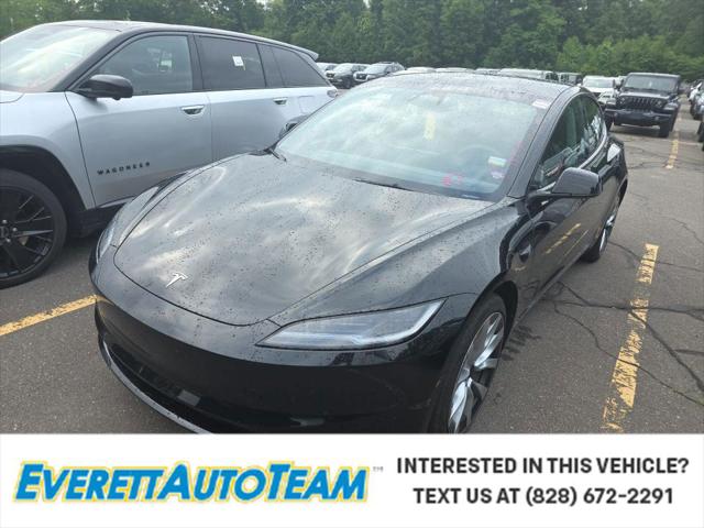 2024 Tesla Model 3 Long Range Dual Motor All-Wheel Drive for sale in Hickory, NC