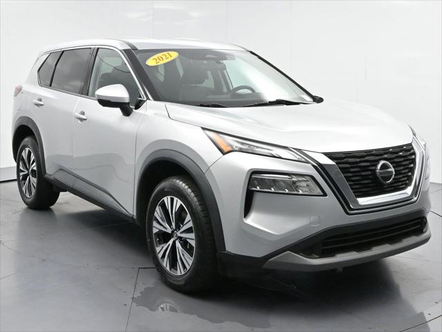 2021 Nissan Rogue SV Intelligent AWD